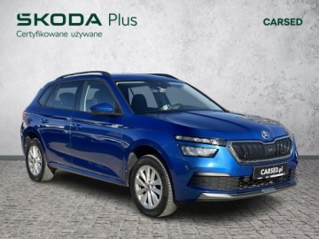 Skoda 2023 Skoda Kamiq 1.0 TSI 110KM Kamera cofania Pakiet TE, zdjęcie 6