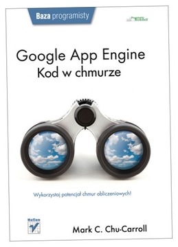Google App Engine Kod w chmurze Chu-Carroll