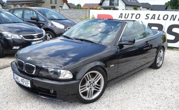 BMW Seria 3 E46 Cabrio 320 i 170KM 2002 BMW Seria 3 cabrio - ladny egzemplarz - oplaty dlugie 2.2 Benzyna 170KM, zdjęcie 20