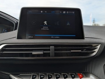 Peugeot 3008 II Crossover 1.5 BlueHDI 130KM 2019 Peugeot 3008 Ledy Navi Tempomat Alu Serwis Gwarancja 1.5 Diesel 130KM, zdjęcie 27