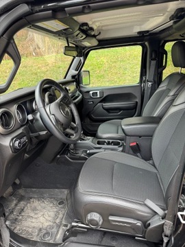 Jeep Wrangler IV 2021 JEEP WRANGLER (JL) 3.6 V6 284 KM, zdjęcie 8