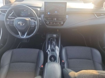 Toyota Corolla XII TS Kombi Facelifting 1.8 Hybrid 140KM 2024 Toyota Corolla Toyota Corolla 1.8 Hybrid Style, 1 wlasciciel, salon PL, VA, zdjęcie 2