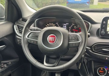 Fiat Tipo II Hatchback 1.4 T-Jet LPG 120KM 2016 Fiat Tipo 1,4 T 120KM Led Climatronic NAVI KAMERA Bezwypadkowy Serwis, zdjęcie 17