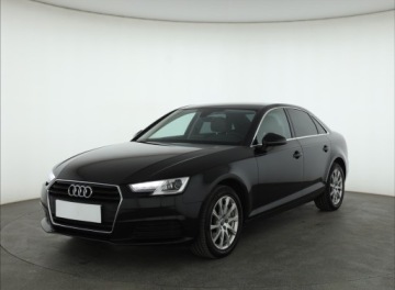 Audi A4 B9 Limousine 2.0 TDI 190KM 2018 Audi A4 2.0 TDI, 187 KM, Navi, Xenon, Bi-Xenon, zdjęcie 1