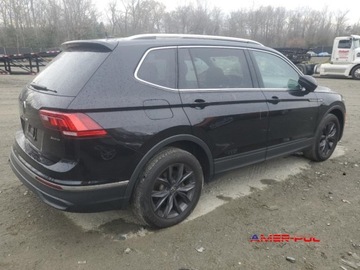 Volkswagen Tiguan II 2022 Volkswagen Tiguan 2022r,2,0L SE 4X4 2.0 Benzyna 184KM, zdjęcie 5