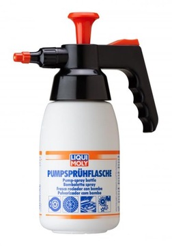 Pump-Sprueh-Flasche/ Ciśnieniowy dozownik do płynów chemicznych 1L/LM