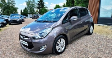 Hyundai ix20 Mikrovan 1.4 CVVT 90KM 2011 Hyundai ix20 BENZYNA PANORAMA klima supr okazja POLECAMY 1.4 90KM, zdjęcie 23