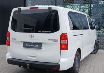 Toyota 2018 Toyota Proace Verso Proace 2.0D 177KM Long Family Vat Marza Salon PL A, zdjęcie 12