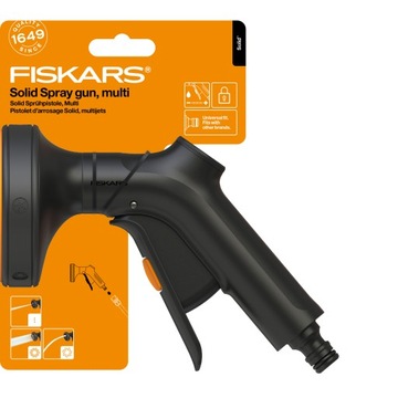 Пистолет-распылитель FISKARS Solid Multi 1070836