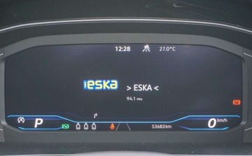 Volkswagen Passat B8 2021 Volkswagen Passat 2.0TDI 150KM Elegance DSG Virtual cockpit 53000km Grzana, zdjęcie 22