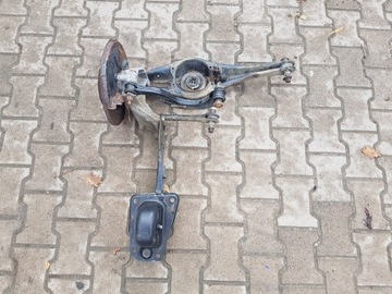 VW TIGUAN II 5NA 4MOTION Zawieszenie prawy tył 4x4