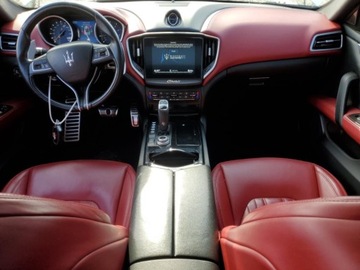 Maserati Ghibli III Sedan 3.0 V6 410KM 2020 Maserati Ghibli MASERATI GHIBLI S 2020 3.0 Benzyna 410KM, zdjęcie 7