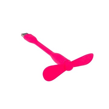 ВЕНТИЛЯТОР USB-ВЕНТИЛЯТОР СИЛИКОНОВЫЙ ВЕНТИЛЯТОР