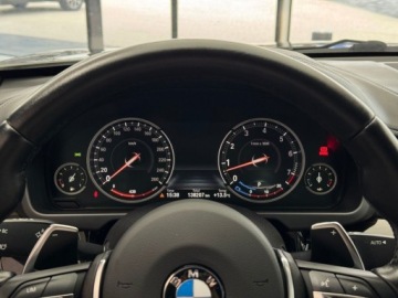 BMW X6 F16 Crossover xDrive 35i 306KM 2016 BMW X6 xDrive35i M pakiet Ambiente Salon Polska gwarancja dostawa, zdjęcie 14