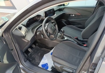 Peugeot 208 II Hatchback 1.2 PureTech 75KM 2022 Peugeot 208 Active Pack 2022 1.2 BenzynaLPG 75KM, zdjęcie 12