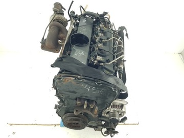 FORD TRANSIT MK7 VII двигатель 2.2TDCI QVFA P8FA