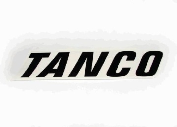 NAKLEJKA ''TANCO'' PRAWA BAO830228-TACE-0000 u