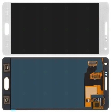 Displej Pro Samsung Galaxy A5 2015 A500 A500F LCD Displej Bílý