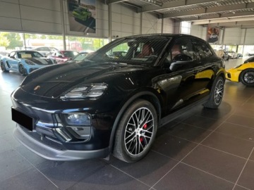 Porsche Macan 2025 PORSCHE Macan 4S Suv (448KM) 2025, zdjęcie 1