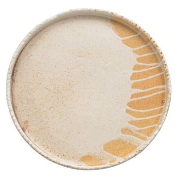 SAMTO Talerz okrągły płaski śr. 21 cm / VERLO
