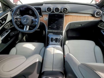 Mercedes Klasa C W206 2024 Mercedes-Benz Klasa C 300 4Matic 2024 2.0 Benzyna 255KM, zdjęcie 8