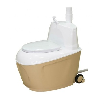 МОБИЛЬНЫЙ походный туалет для кемпера