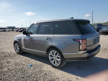 Land Rover Range Rover V 2022 Land Rover Range Rover HSE Westminster Edition 2022 3.0l 3.0 Benzyna 395KM, zdjęcie 1