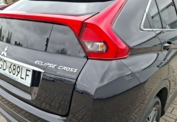 Mitsubishi Eclipse Cross SUV 1.5 T 163KM 2017 Mitsubishi Eclipse Cross 1.5 T Invite Plus CVT 1.5 Benzyna 163KM, zdjęcie 16