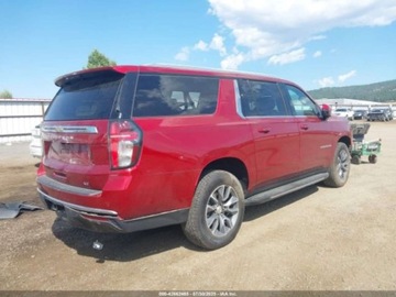 Chevrolet Suburban GMT900 2024 Chevrolet Suburban LT 2024 5.3l 5.3 Benzyna 355KM, zdjęcie 5