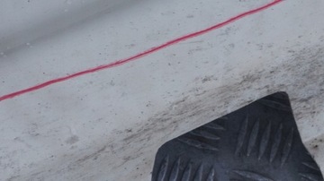 MINI R56 S Накладка порога правая, порог AERO