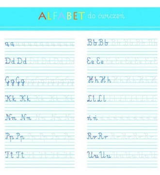 Учебный блокнот «Азбука ArtGlob»