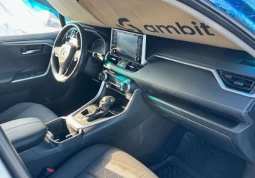 Toyota RAV4 V SUV 2.0 Dual VVT-iE 173KM 2021 Toyota RAV4 2.5Hybryuda 178KM 2021r. Salon Polska F-Vat 23 2.0 Benzyna, zdjęcie 13