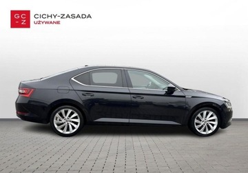 Skoda Superb III Liftback 2.0 TDI 190KM 2018 Skoda Superb Sportline, 4x4, ACC, DCC, Smart Link, Hak, Kamera, FV23 2.0, zdjęcie 5