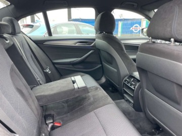 BMW Seria 5 G30-G31 Limuzyna 520d 190KM 2020 BMW Seria 5 520d x-Drive M-Sport Salon Polska Bezwypadkowy 2.0 Diesel, zdjęcie 23