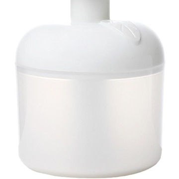 Очищающая пенящаяся чашка/пузырьковая машина портативная кожа