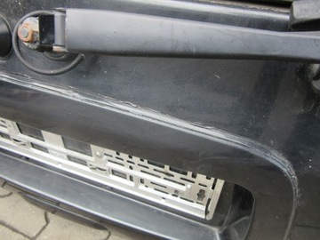 Chevrolet Trailblazer 2001 ЗАДНЯЯ ДВЕРЬ