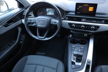 Audi A4 B9 Avant 2.0 TDI 150KM 2016 Audi A4 2.0 TDI, Automat, Navi, Xenon, Bi-Xenon, zdjęcie 6