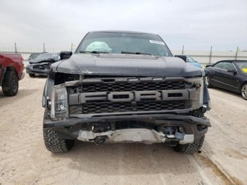 Ford 2021 Ford F150 Ford F-150 Raptor, od ubezpieczalni 3.5 Benzyna 450KM, zdjęcie 1