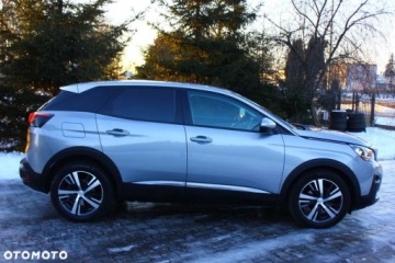 Peugeot 3008 II Crossover 1.5 BlueHDI 130KM 2018 Peugeot 3008 Peugeot 3008 1.5 BlueHDi Allure SampS 1.5 Diesel 130KM, zdjęcie 21