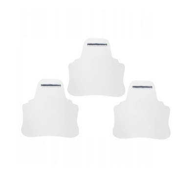 3-piece reusable
