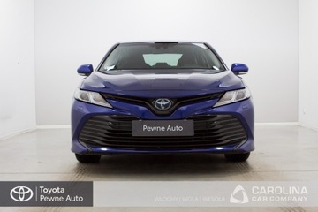 Toyota Camry IX Sedan 2.5 Hybrid Dynamic Force 218KM 2020 Toyota Camry 2.5 Hybrid Comfort CVT, zdjęcie 19