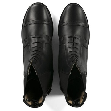 HORZE, Ботинки челси KILKENNY 36 черный