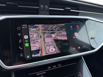 Audi A6 C8 2022 Audi A6 Limousine 50 TFSI e S Line Side Assist Matrix LED Smartphone Inter, zdjęcie 9