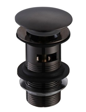 CLIC CLAC CORPOR, МАТОВЫЙ ЧЕРНЫЙ, С ПЕРЕЛИВОМ WA92K