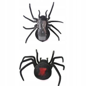 БОЛЬШОЙ ПАУК-ТАРАНТУЛ НА ДИСТАНЦИОННОМ УПРАВЛЕНИИ