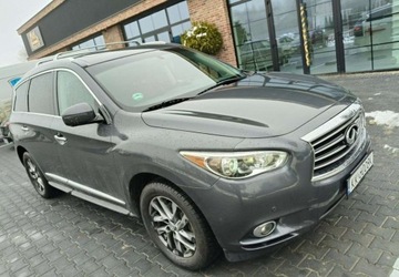 Infiniti QX60 2013 Infiniti QX60 Infiniti QX60 3.5 Hi-Tech 3.5 BenzynaLPG 262KM, zdjęcie 34