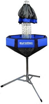 Dysk Eurodisc odcienie niebieskiego