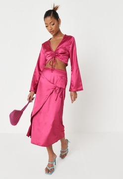 Missguided Petite XXC cqw BLUZKA MARSZCZENIA XL