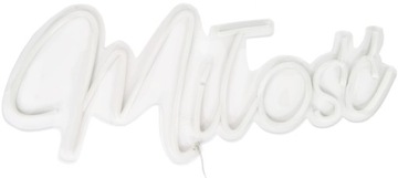 LED INSTRUCTION LED LOVE неоновая подсветка 70х30см