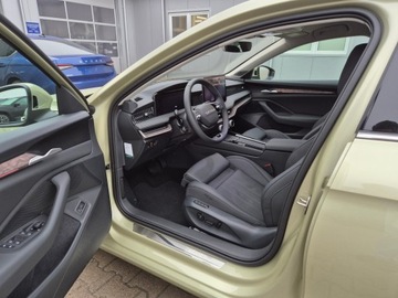 Skoda Superb IV Kombi 2.0 TDI 193KM 2025 Skoda Superb L&amp;K 193KM TDI 4x4 DSg Auto z placu, zdjęcie 10